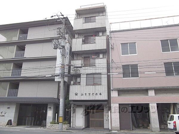 京都府京都市下京区大宮通五条下る２丁目中堂寺前町(賃貸マンション2DK・4階・33.00㎡)の写真 その1