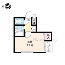 京都府京都市上京区新町室町の間今出川上る畠山町（賃貸マンション1K・3階・19.50㎡） その2