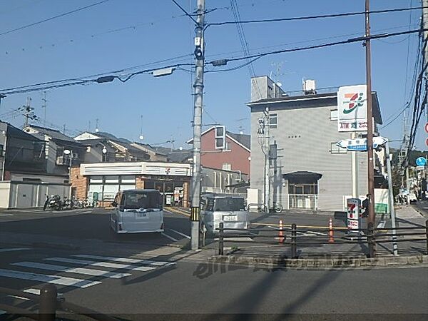 画像21:セブンイレブン　田中西高原町店まで410メートル