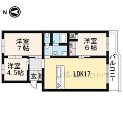 出町柳駅 13.5万円