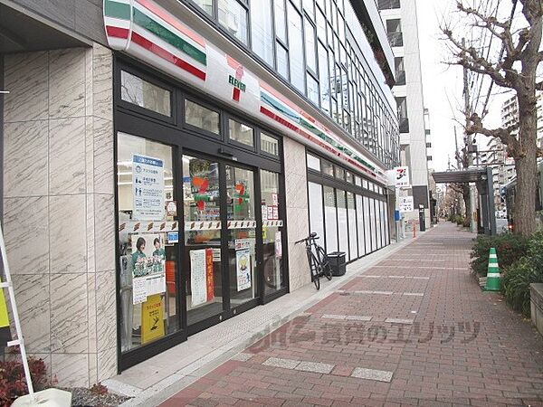 画像20:セブンイレブン　京都河原町五条店まで410メートル