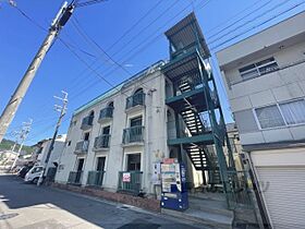 京都府京都市左京区一乗寺河原田町（賃貸マンション1K・4階・30.00㎡） その1