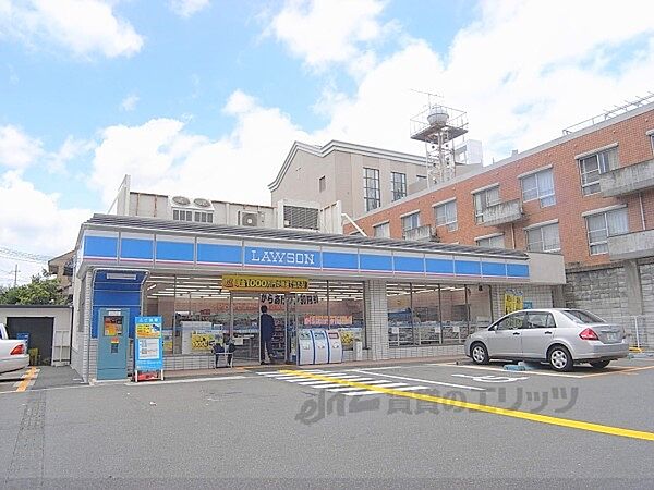 画像21:ローソン　西院春日通店まで220メートル