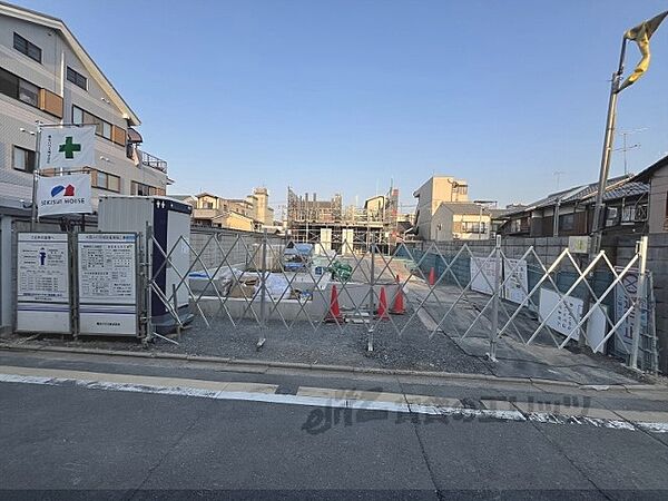 京都府京都市下京区突抜１丁目(賃貸マンション1LDK・1階・49.61㎡)の写真 その13