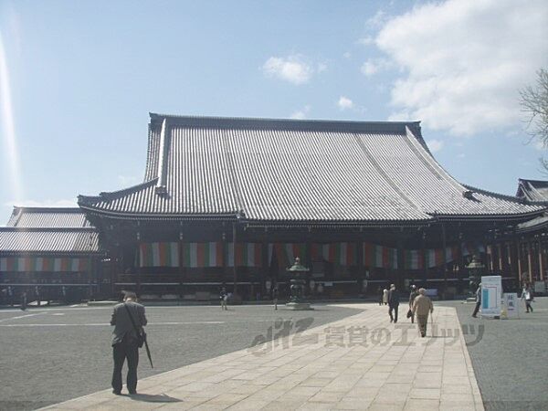 京都府京都市下京区突抜１丁目(賃貸マンション1LDK・2階・48.11㎡)の写真 その12