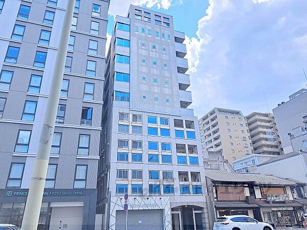 ヴァン四条大宮 602｜京都府京都市下京区四条通堀川西入唐津屋町(賃貸マンション1K・6階・23.50㎡)の写真 その10