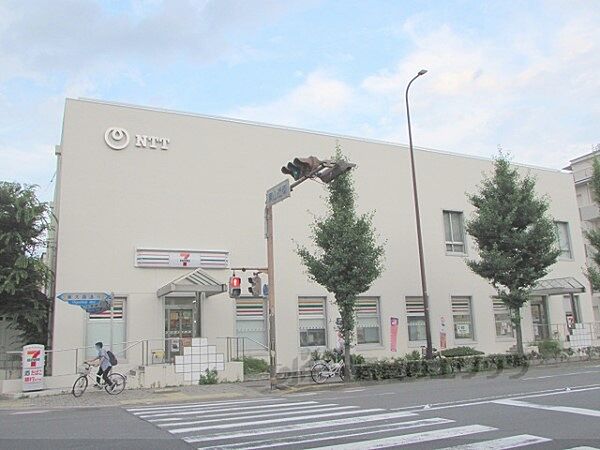 画像17:セブンイレブン　京都吉田近衛町店まで400メートル