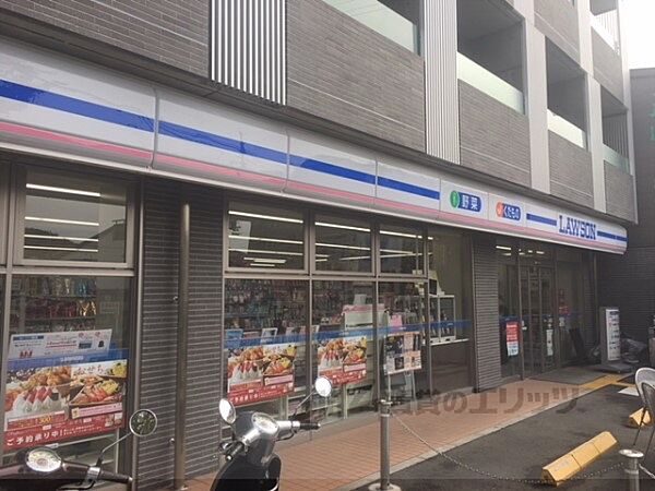 画像20:ローソン　京都金閣寺前店まで230メートル