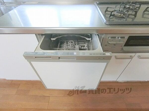 画像3:食洗機