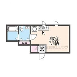 今出川駅 7.0万円