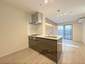 HABITER御所西 103 ｜ 京都府京都市上京区小川通出水上る茶屋町（賃貸マンション1LDK・1階・47.01㎡） その4