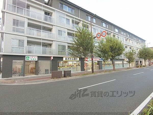 フランあおい 106｜京都府京都市左京区下鴨塚本町(賃貸アパート1K・1階・32.22㎡)の写真 その7