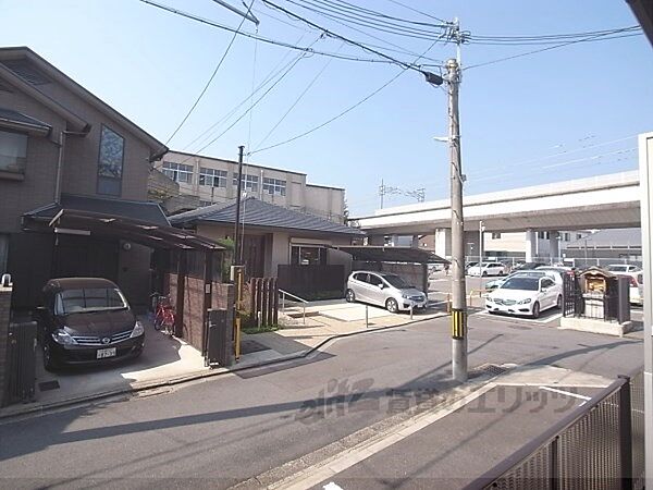 京都府京都市中京区西ノ京車坂町(賃貸アパート1K・1階・19.87㎡)の写真 その22