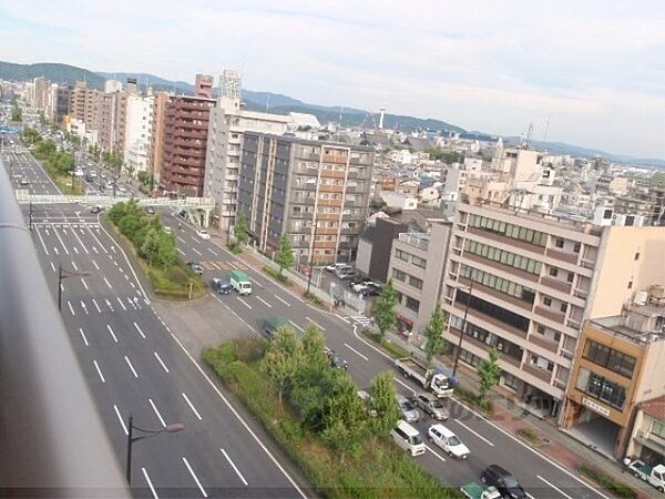 メディナ丹波口 8-B｜京都府京都市下京区中堂寺坊城町(賃貸マンション1K・8階・30.26㎡)の写真 その22