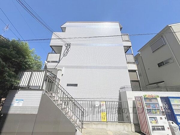 メゾンＬｅｅ 312｜京都府京都市左京区田中上古川町(賃貸マンション1K・2階・18.00㎡)の写真 その9