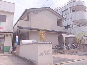 レオパレス七本松 104 ｜ 京都府京都市上京区七本松通仁和寺街道下る二番町（賃貸アパート1K・1階・20.28㎡） その1