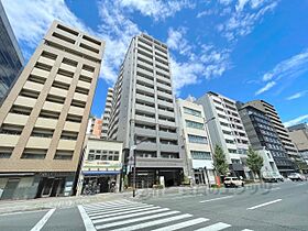 京都府京都市下京区五条通東洞院東入万寿寺町（賃貸マンション1R・7階・24.75㎡） その1