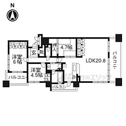 阪急京都本線 西院駅 徒歩9分