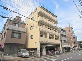 京都府京都市左京区田中西樋ノ口町（賃貸マンション1K・4階・27.14㎡） その1