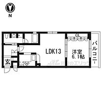 リーガル京都河原町四条南  ｜ 京都府京都市下京区麩屋町通高辻下る鍵屋町（賃貸マンション1LDK・4階・49.45㎡） その2