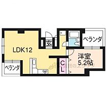 京都府京都市上京区中立売通千本東入２丁目田丸町（賃貸マンション1LDK・3階・40.00㎡） その2