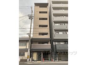 京都府京都市上京区北小路中之町（賃貸マンション1K・2階・18.45㎡） その1