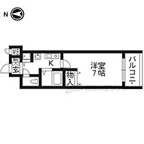 京都府京都市下京区仏光寺通新町東入糸屋町（賃貸マンション1K・4階・22.09㎡） その2