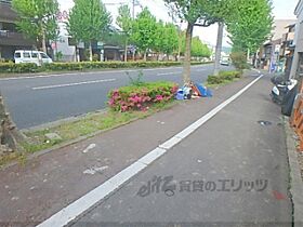 京都府京都市北区紫野上築山町（賃貸マンション1K・3階・24.75㎡） その27