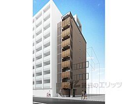 京都府京都市中京区西ノ京小堀町（賃貸マンション2LDK・6階・46.56㎡） その1