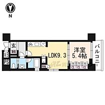 京都府京都市下京区大宮通五条下る南門前町（賃貸マンション1LDK・7階・39.21㎡） その2