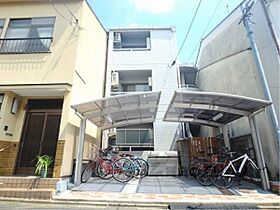 京都府京都市上京区西上之町（賃貸マンション1K・1階・22.00㎡） その1