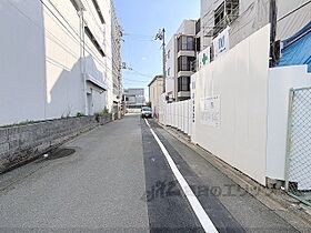 京都府京都市北区北野下白梅町（賃貸マンション1K・4階・24.97㎡） その10