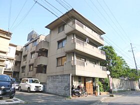 京都府京都市左京区高野清水町（賃貸マンション1LDK・4階・30.00㎡） その1