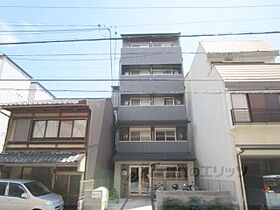 京都府京都市上京区一条通松屋町西入鏡石町（賃貸マンション1K・3階・23.38㎡） その1