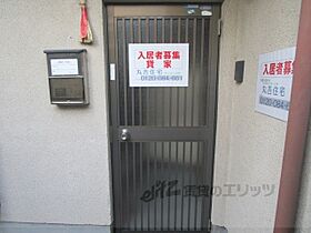 京都府京都市左京区新間之町通二条下る頭町（賃貸一戸建1DK・1階・27.60㎡） その7