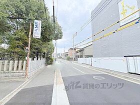 仮)ＳＩＯＮ御蔭通り 410 ｜ 京都府京都市左京区田中里ノ前町（賃貸マンション1K・4階・25.32㎡） その12