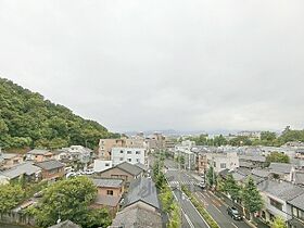 京都府京都市左京区浄土寺西田町（賃貸マンション1K・4階・25.92㎡） その22