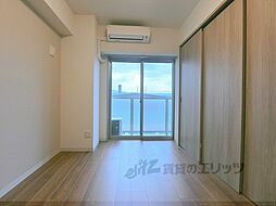 京福電気鉄道北野線 北野白梅町駅 徒歩20分の賃貸マンション 5階2DKのリビング/ダイニング