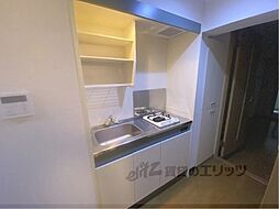 モントワ烏丸御池 102 1階1Kのリビング/ダイニング