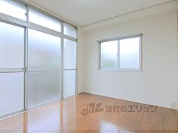 京都市営烏丸線 北大路駅 徒歩3分の賃貸マンション 4階2Kのリビング/ダイニング