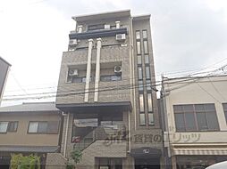 京阪本線 七条駅 徒歩4分の賃貸マンション
