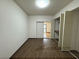 シャトー・マキ 1階2DKのリビング/ダイニング