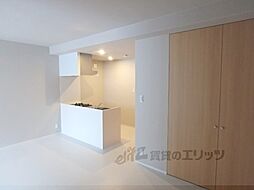 京都地下鉄東西線 京都市役所前駅 徒歩2分の賃貸マンション 3階1LDKのリビング/ダイニング