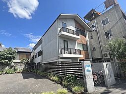 京福電気鉄道北野線 北野白梅町駅 徒歩10分