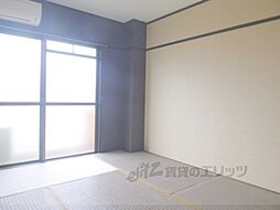 シャトードミール 3階1Kのリビング/ダイニング