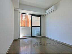 ピアレ下鴨 202 2階1Kのリビング/ダイニング