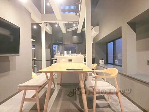 リビング/ダイニング