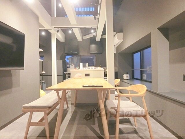 リビング/ダイニング