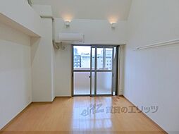 京都市営烏丸線 烏丸御池駅 徒歩3分の賃貸マンション 10階1Kのリビング/ダイニング