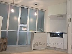 ＳＣＨＥＷＡＬＢＥ西棟 307 3階1DKのリビング/ダイニング